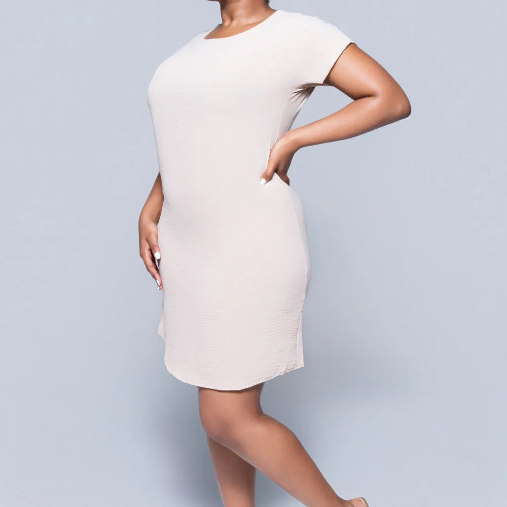 Stone Airflow Tunic sold by Fashion World product image thumbnail 5