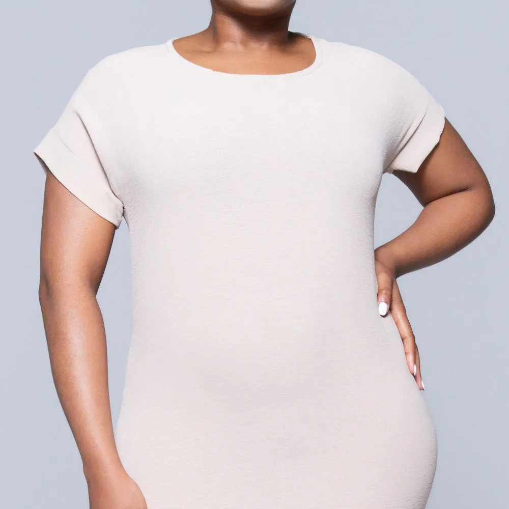 Stone Airflow Tunic sold by Fashion World product image thumbnail 2