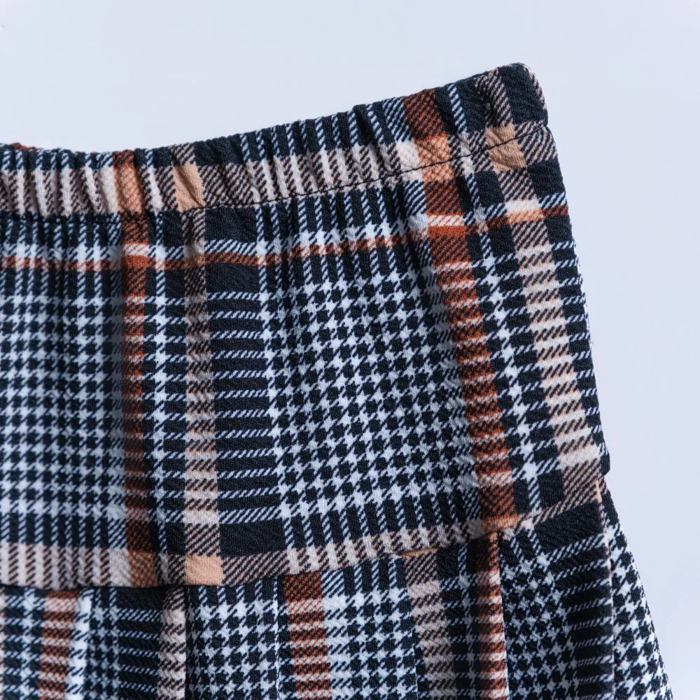 Girls Teddy Print Skirt And Top Set sold by Fashion World product image thumbnail 3