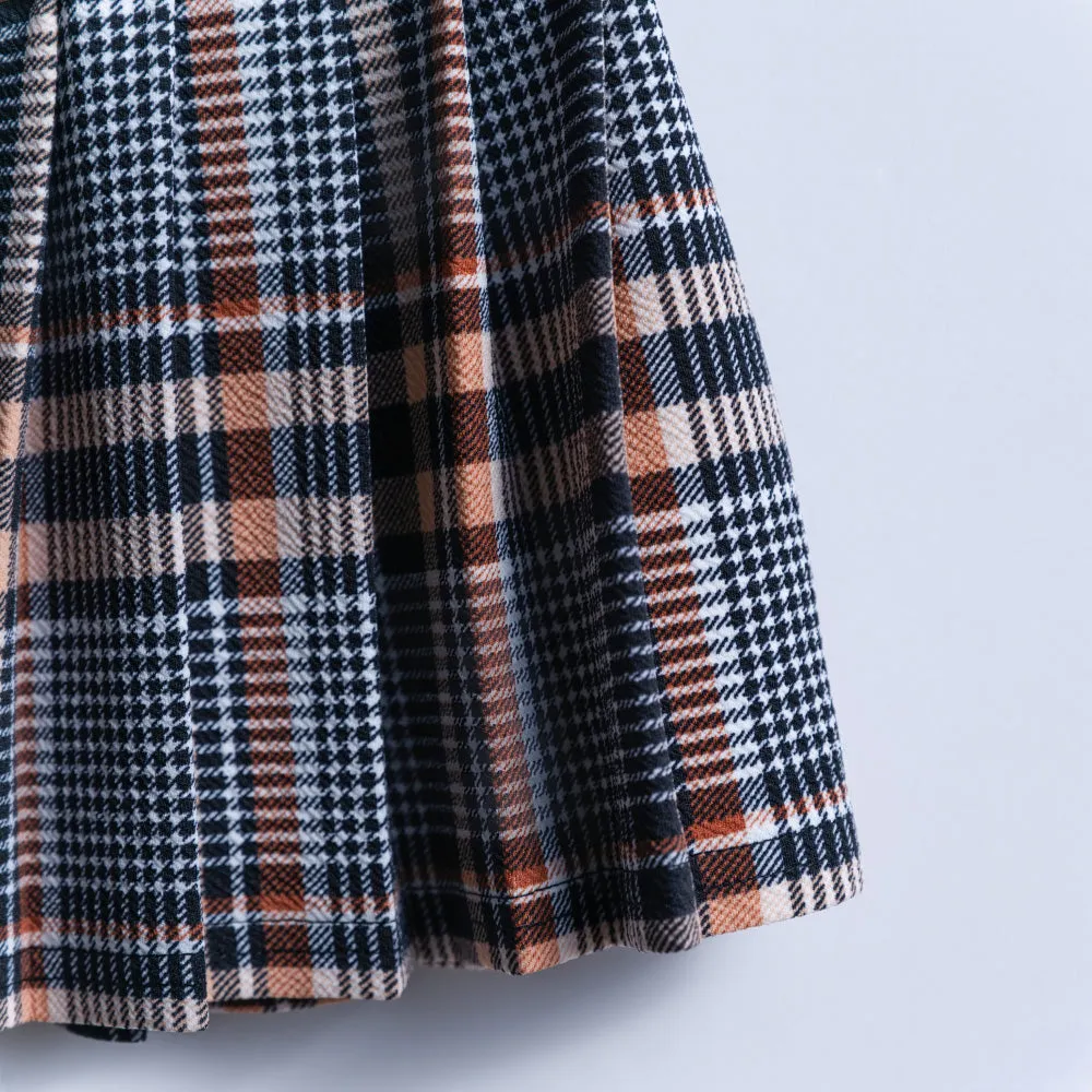 Girls Teddy Print Skirt And Top Set sold by Fashion World product image thumbnail 4