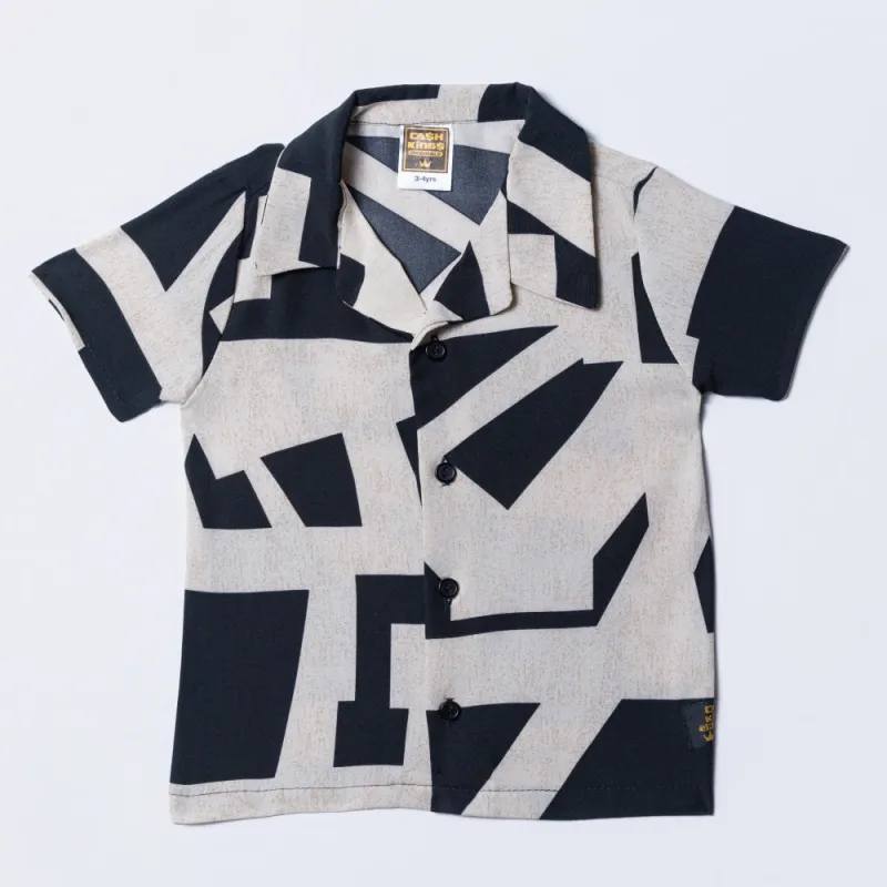 Boys Printed Shirt sold by Fashion World