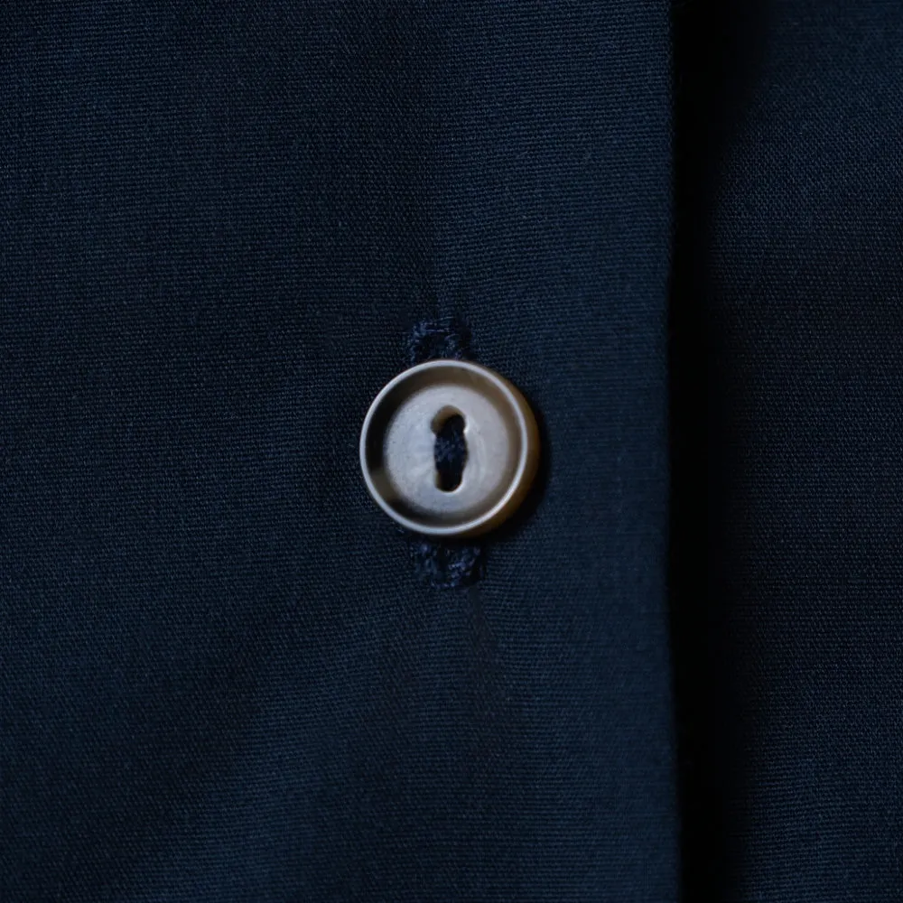 Navy Poplin Cargo Pants sold by Fashion World product image thumbnail 4