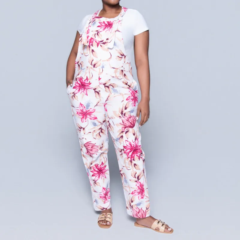 Printed Jumpsuit sold by Fashion World