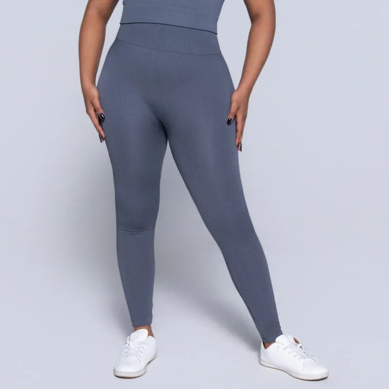 Grey Active Wear Gym Pants sold by Fashion World