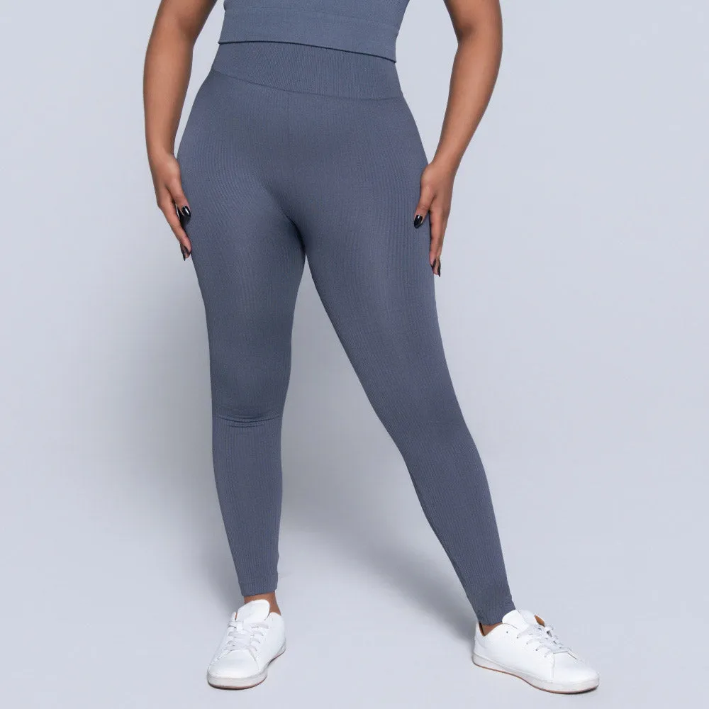 Grey Active Wear Gym Pants sold by Fashion World