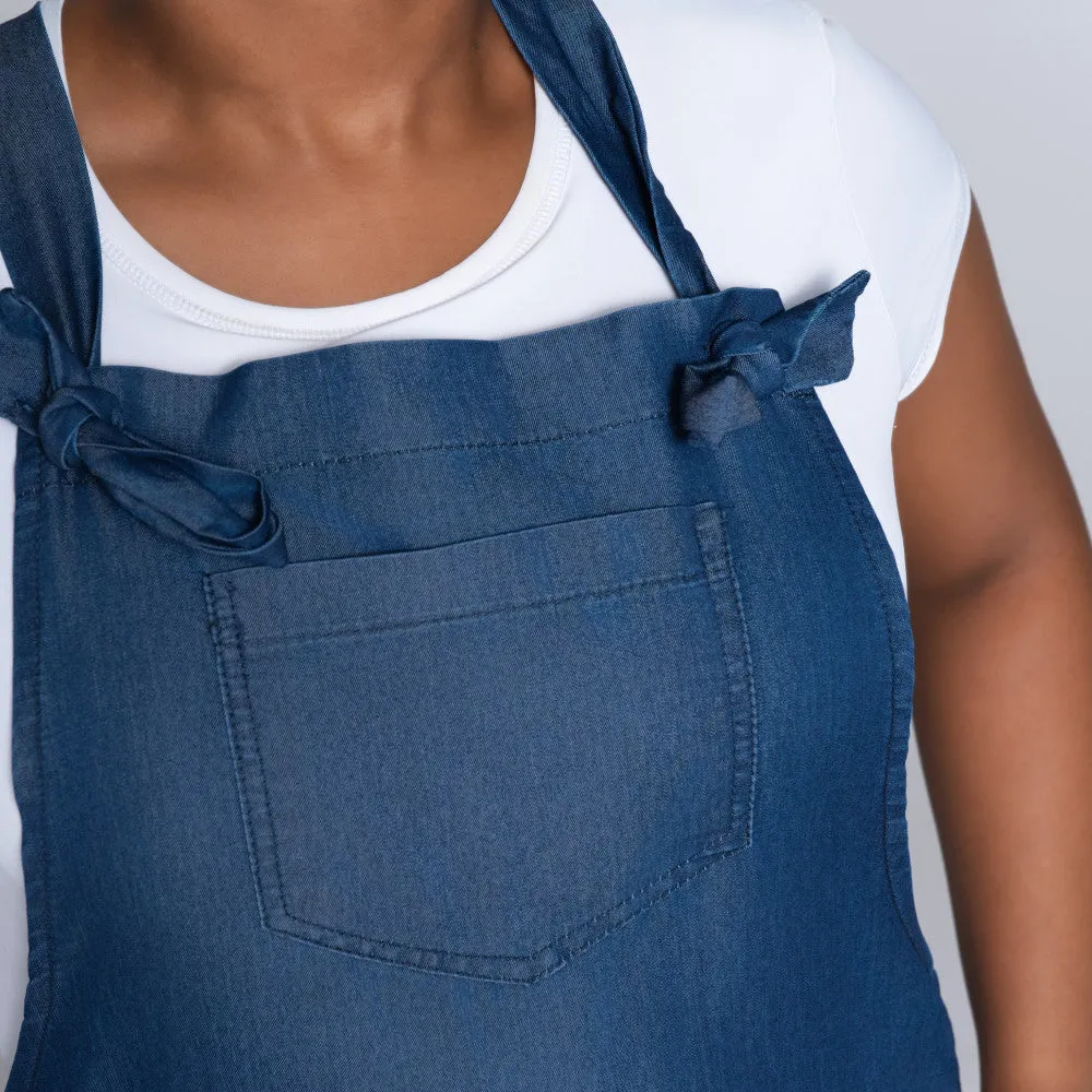 Denim Jumpsuit sold by Fashion World product image thumbnail 3