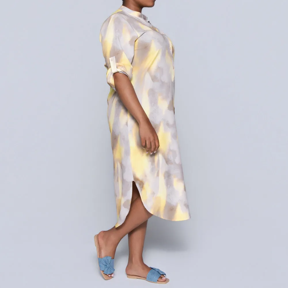 Plus Size Printed Tunic sold by Fashion World product image thumbnail 4