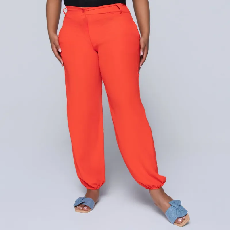 Terracotta Pants sold by Fashion World