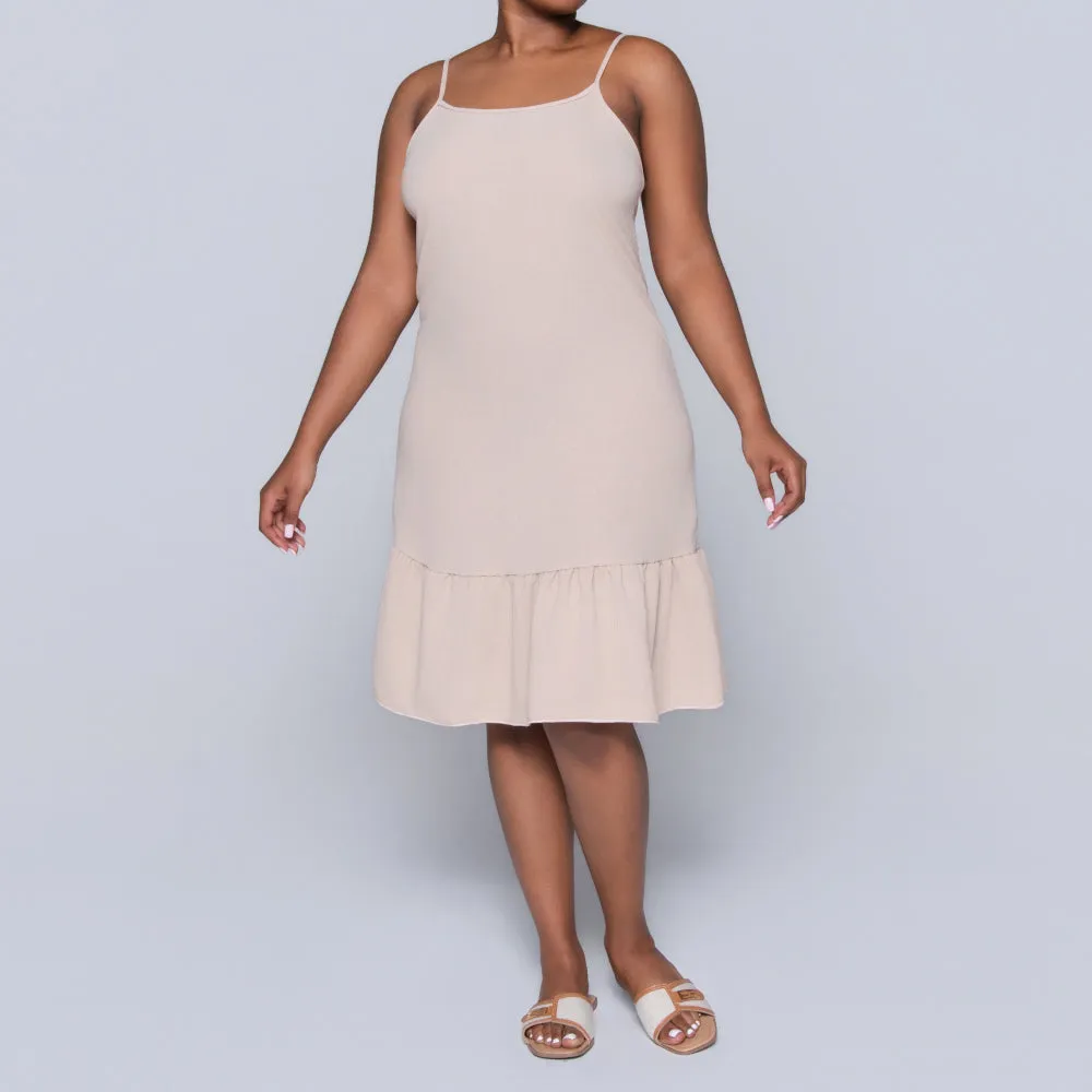 Stone Airflow Strappy Tunic sold by Fashion World product image thumbnail 2