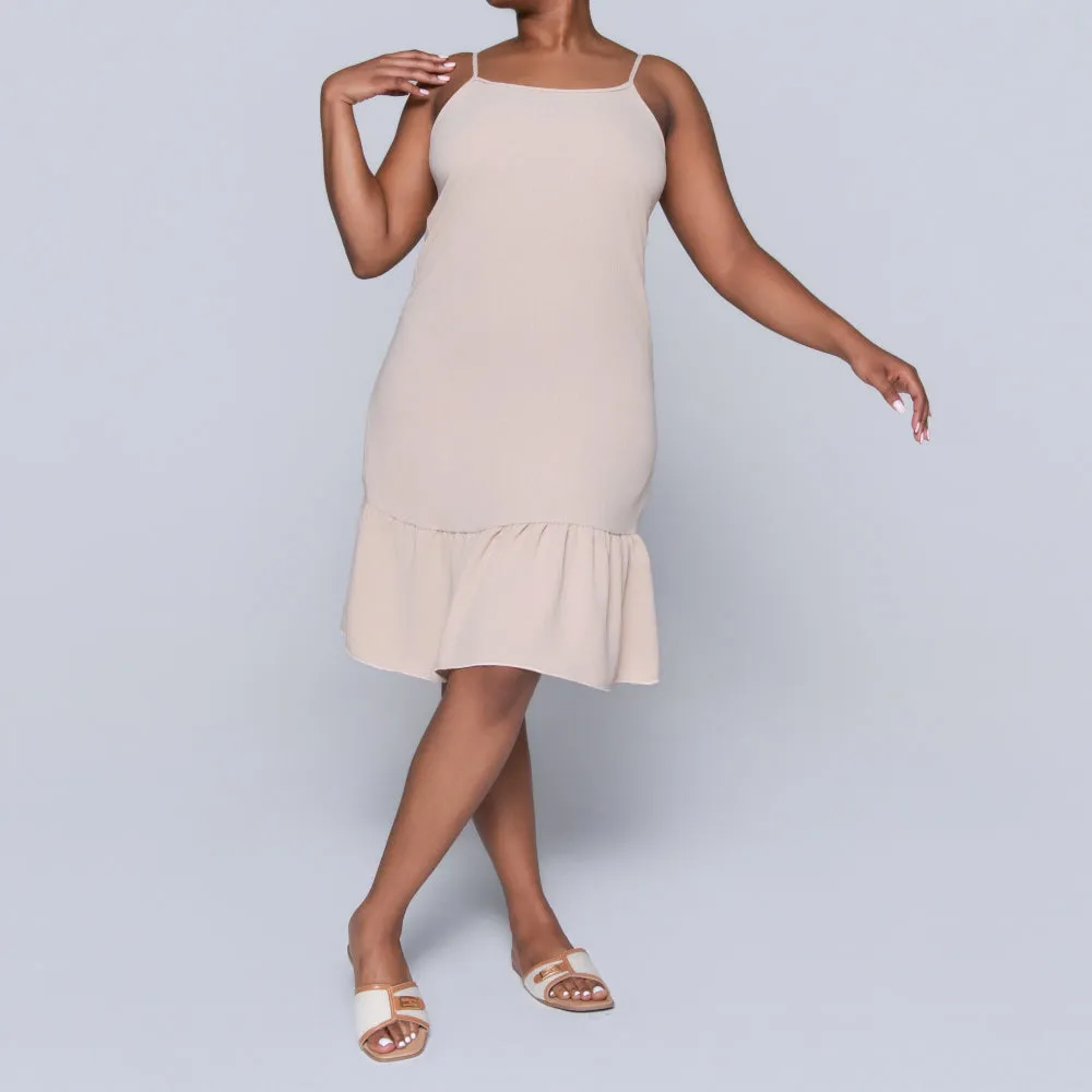 Stone Airflow Strappy Tunic sold by Fashion World product image thumbnail 5