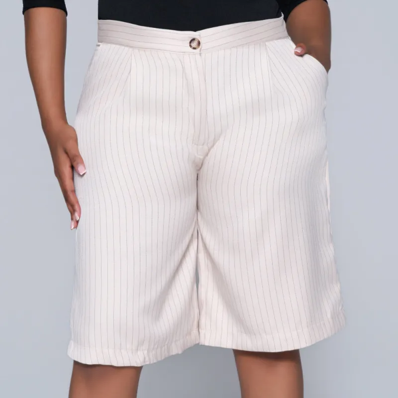 Striped Stone Pants sold by Fashion World