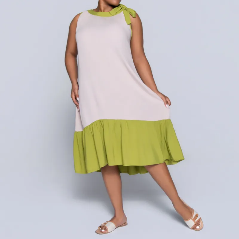 Viscose Tunic sold by Fashion World