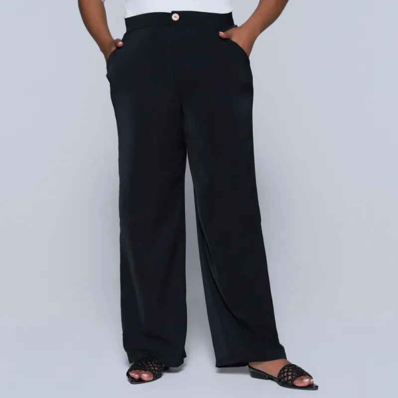 Black Formal Pants sold by Fashion World