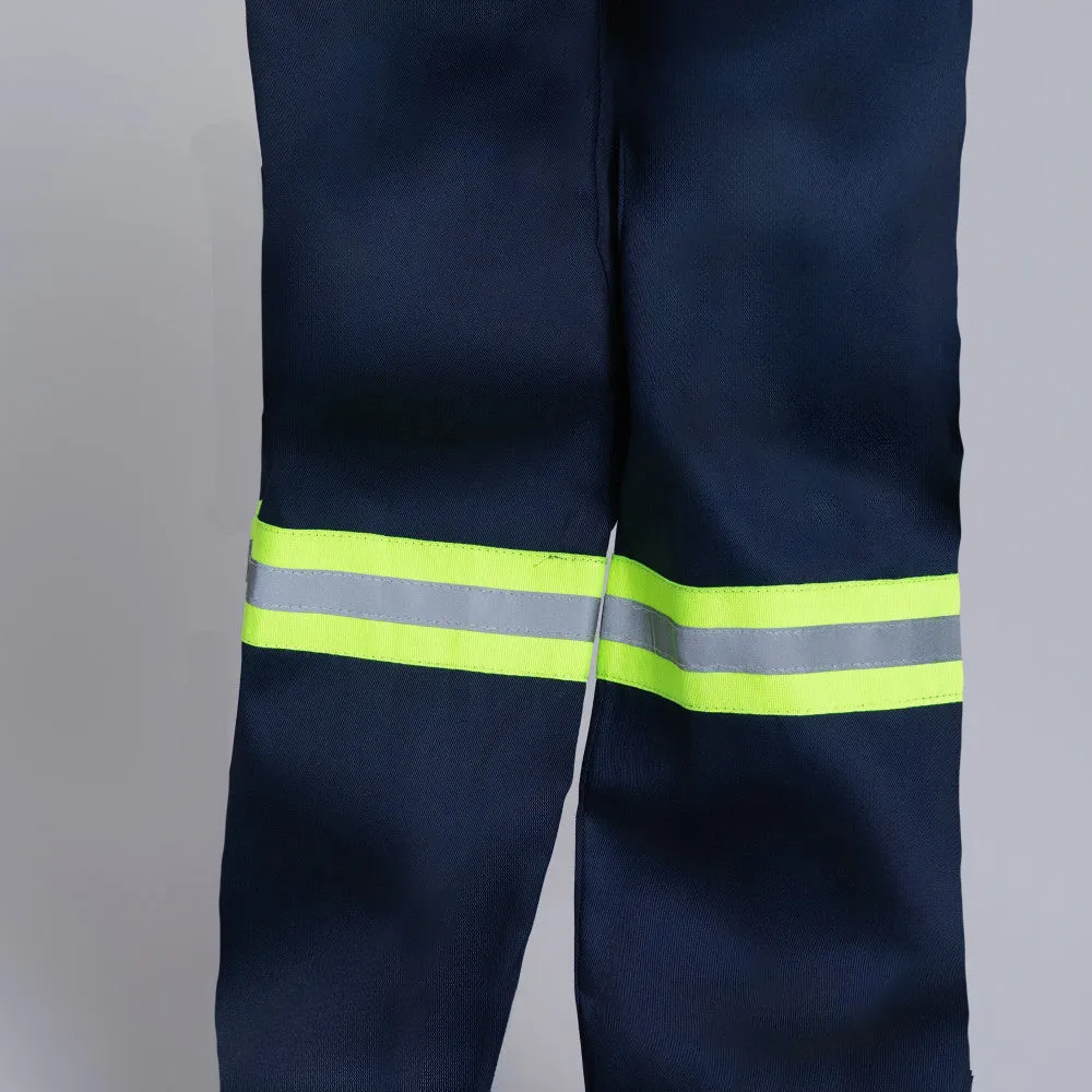 Mens Twill Worksuit Pants sold by Fashion World product image thumbnail 4