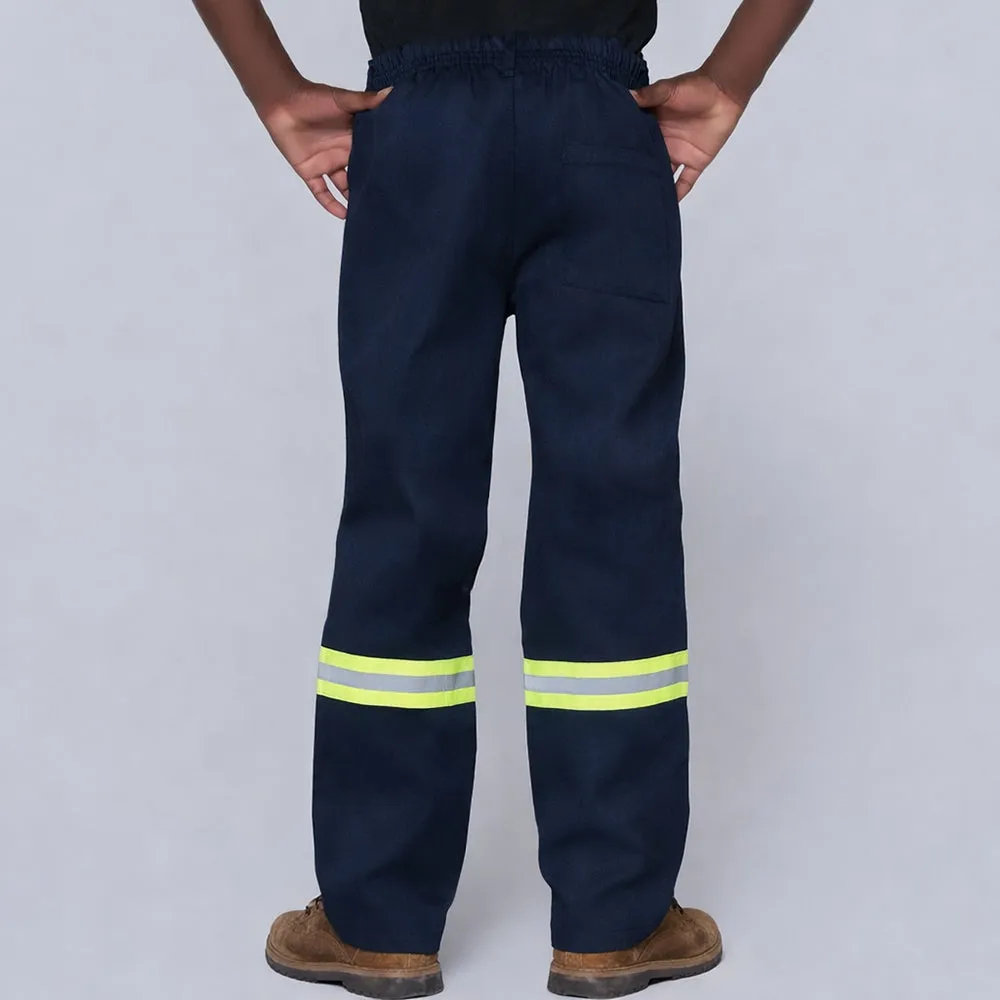 Mens Twill Worksuit Pants sold by Fashion World product image thumbnail 5