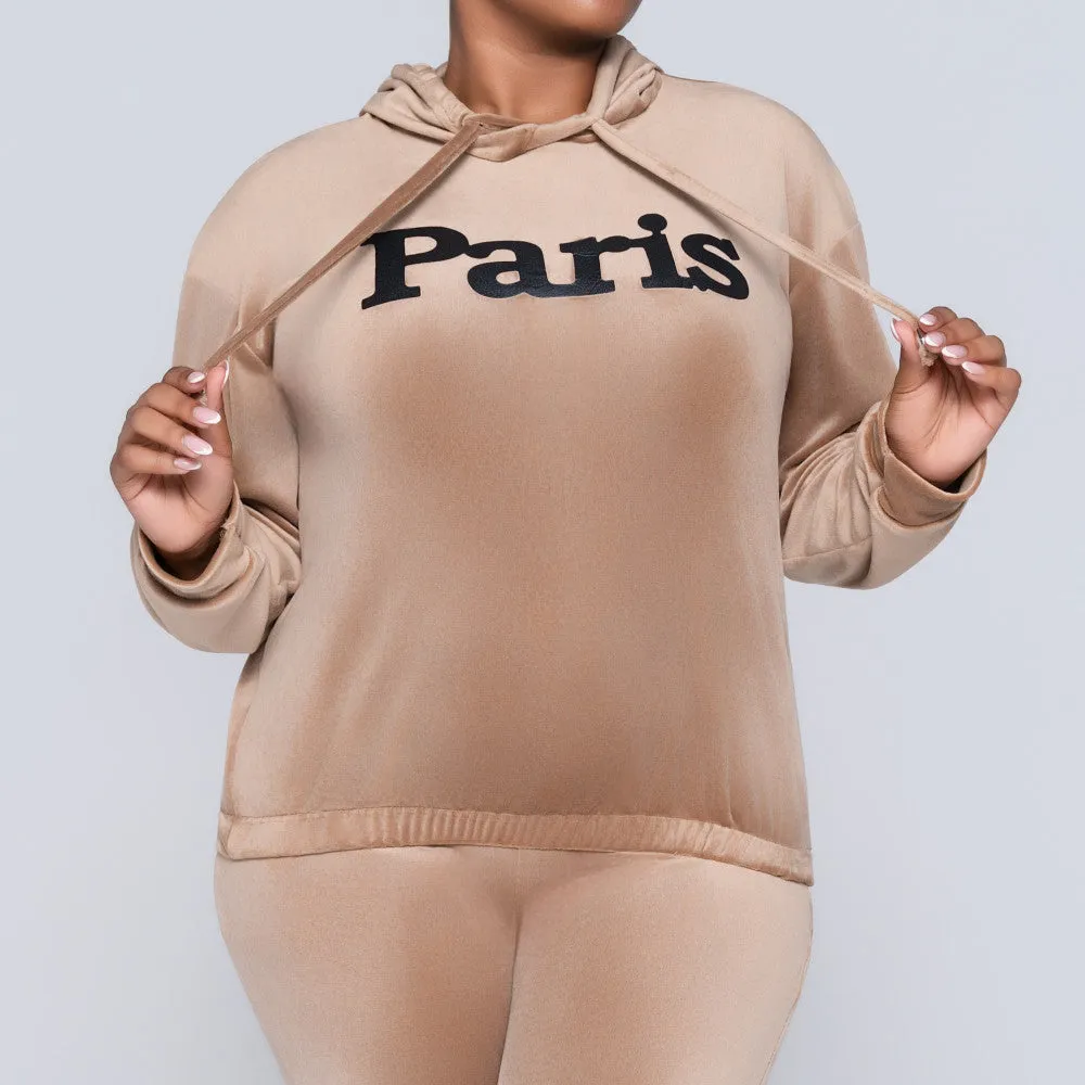 Camel Supersoft Track Top sold by Fashion World product image thumbnail 3