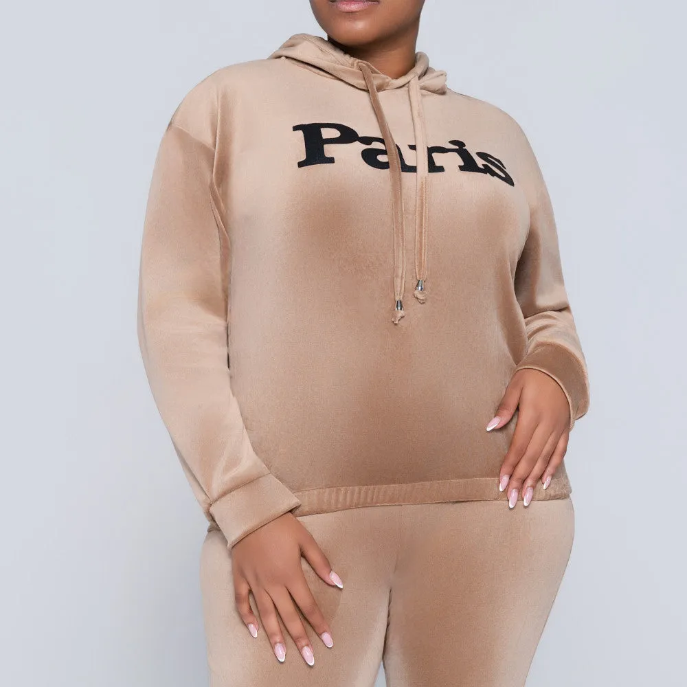 Camel Supersoft Track Top sold by Fashion World product image thumbnail 4