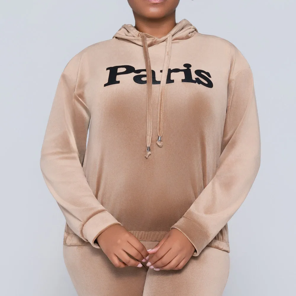 Camel Supersoft Track Top sold by Fashion World product image thumbnail 5
