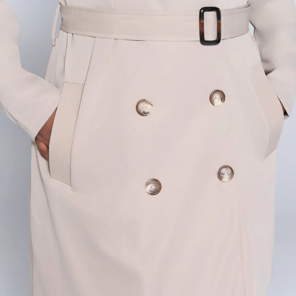 Plus Size Stone Jacket sold by Fashion World product image thumbnail 2