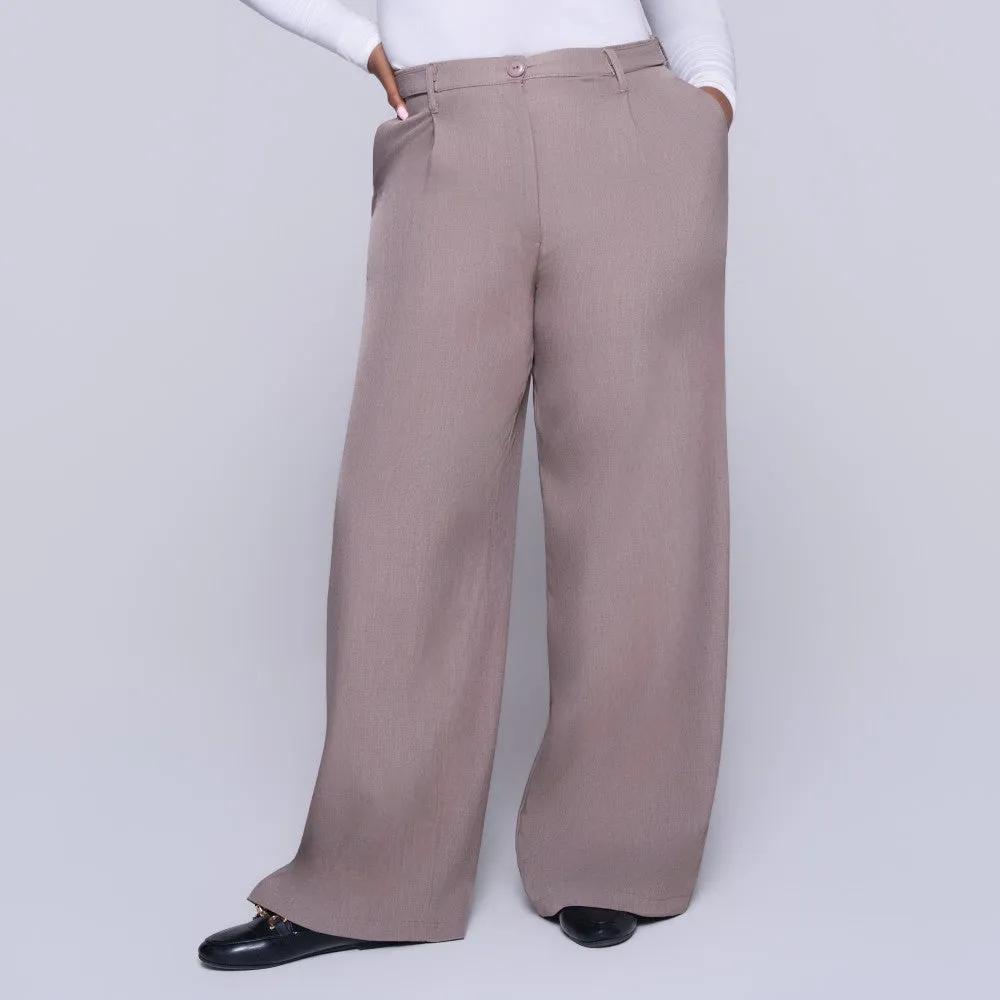 Mocca Formal Pants sold by Fashion World product image thumbnail 4