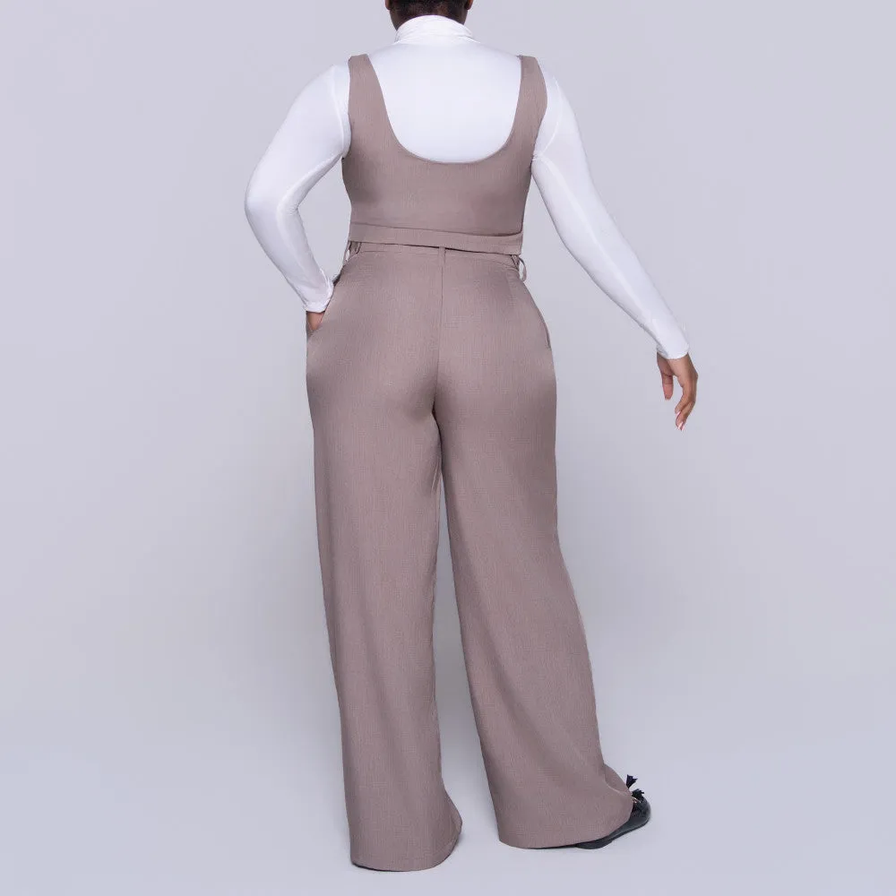 Mocca Formal Pants sold by Fashion World product image thumbnail 5