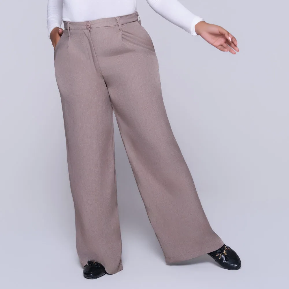 Mocca Formal Pants sold by Fashion World product image thumbnail 3