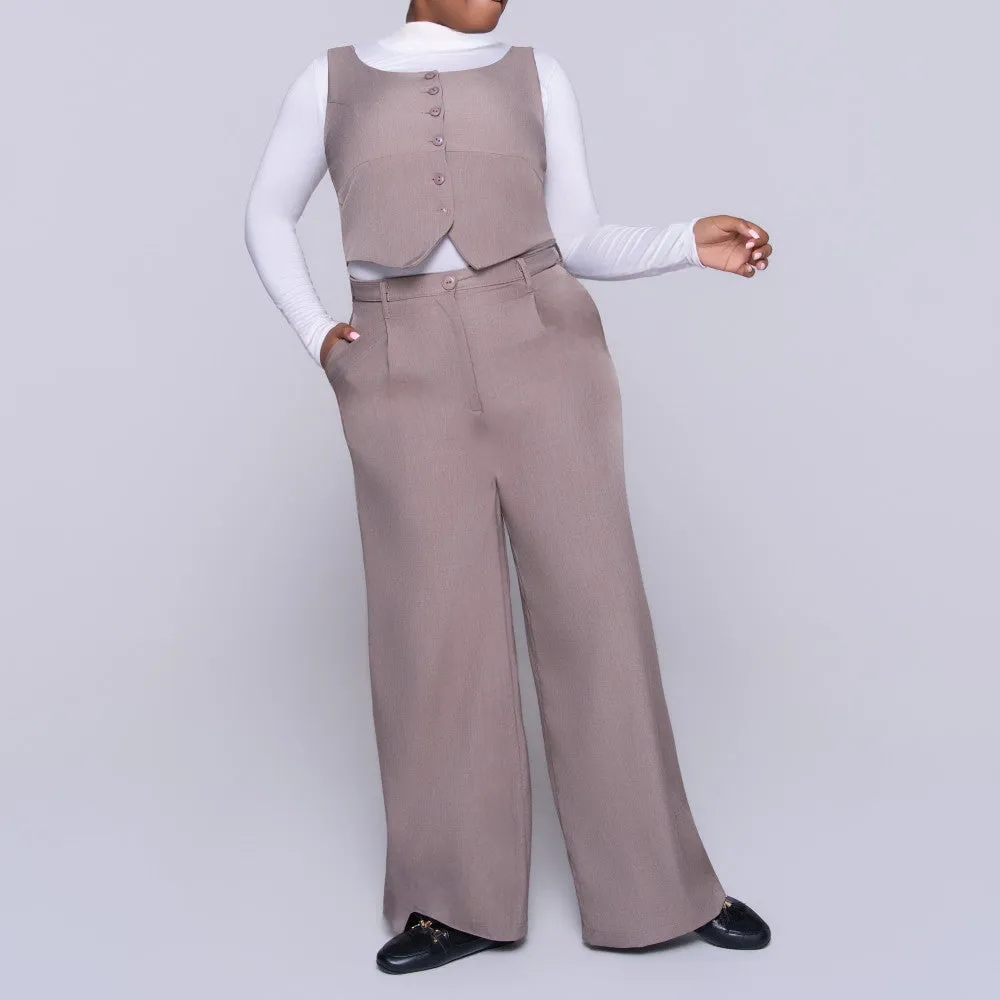 Mocca Formal Pants sold by Fashion World