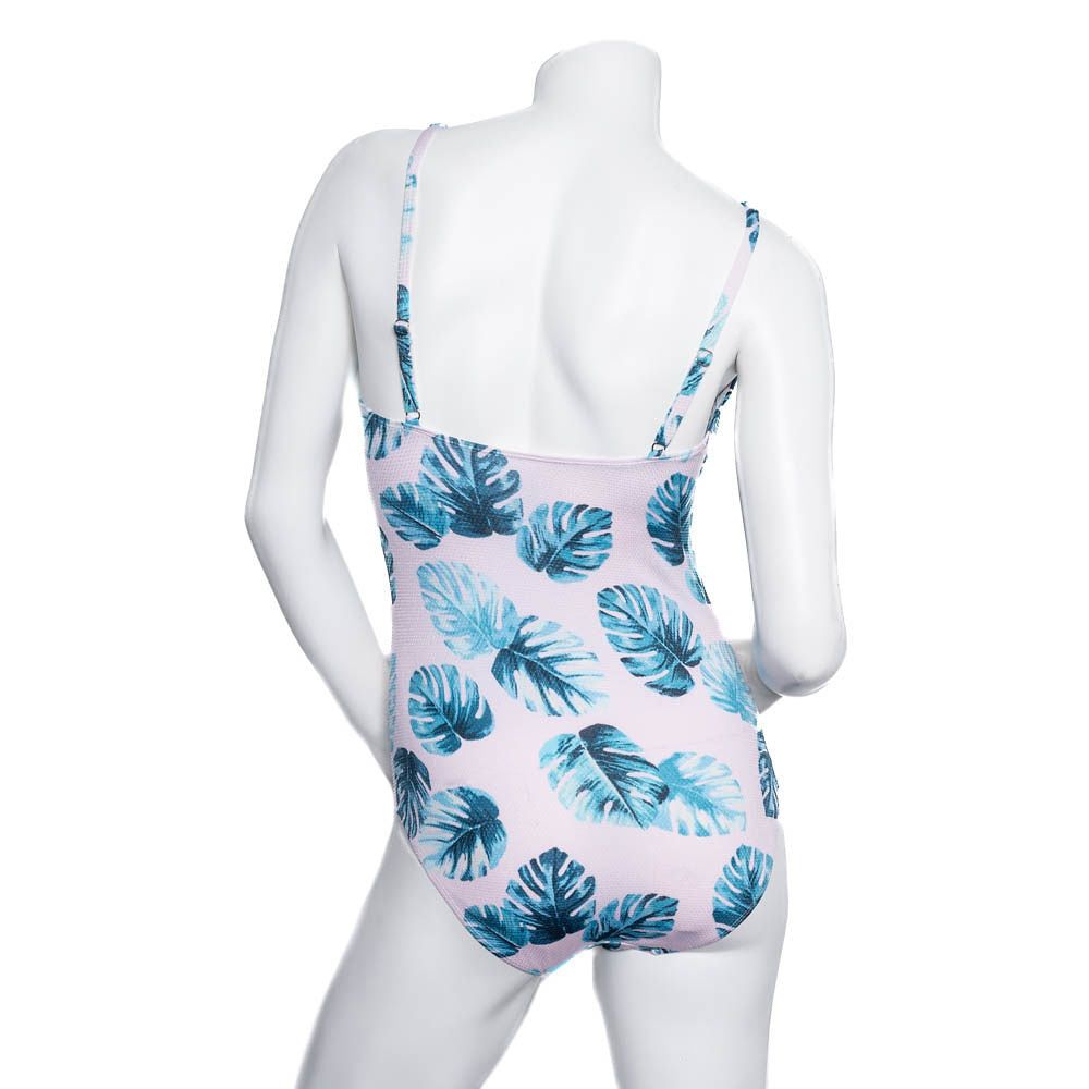 Printed One Piece Swimwear Set sold by Fashion World product image thumbnail 4