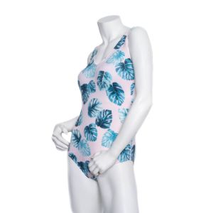 Printed One Piece Swimwear Set sold by Fashion World