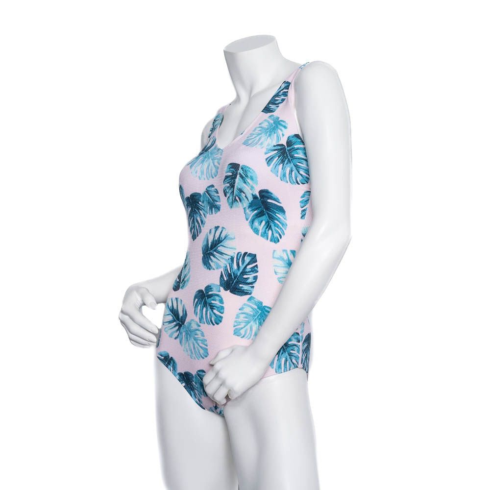 Printed One Piece Swimwear Set sold by Fashion World product image thumbnail 2