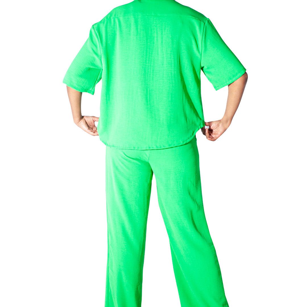 Green Short Sleeve Top sold by Fashion World product image thumbnail 3
