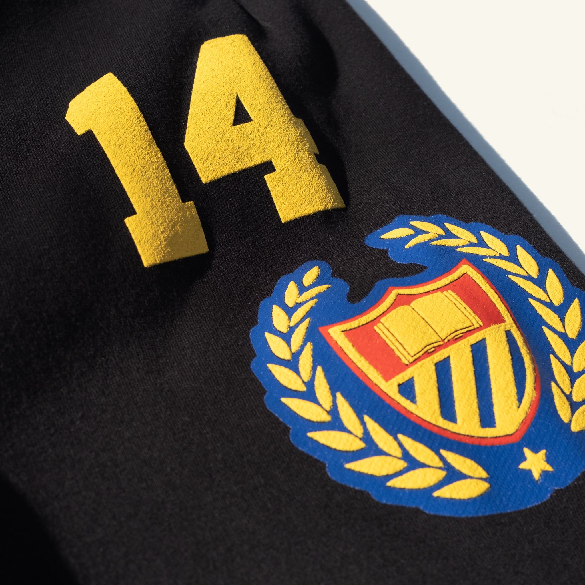 O.T.T. LOGO PANTS, BLACK sold by Bel Air Athletics product image thumbnail 2