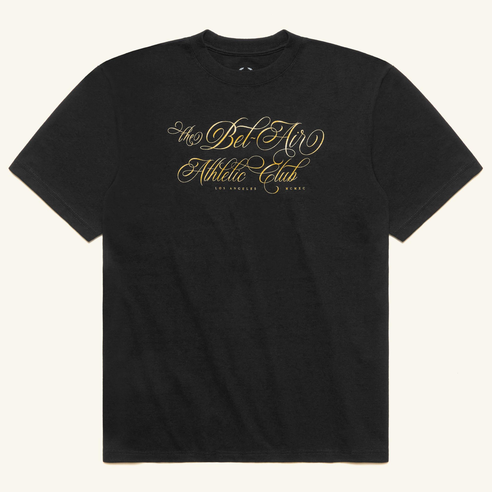 Members' Script Tee sold by Bel Air Athletics