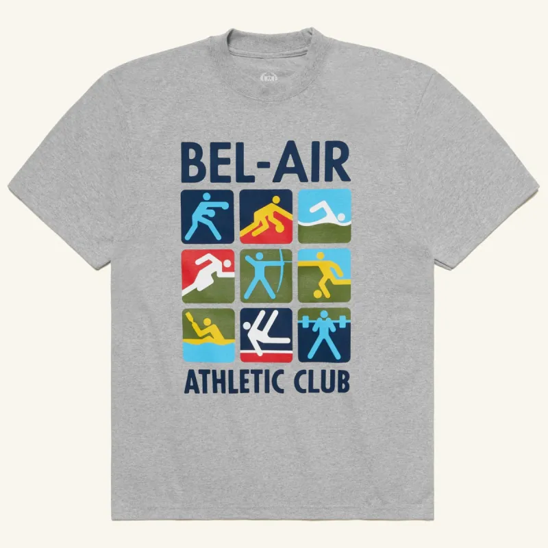 Sports Tee sold by Bel Air Athletics