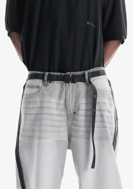 25 mm Tactical Belt with Aluminum Buckle Hu56 sold by Krakatau wear