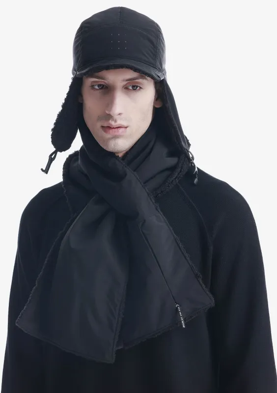 Sherpa Paddedd Hat Pu85 sold by Krakatau wear