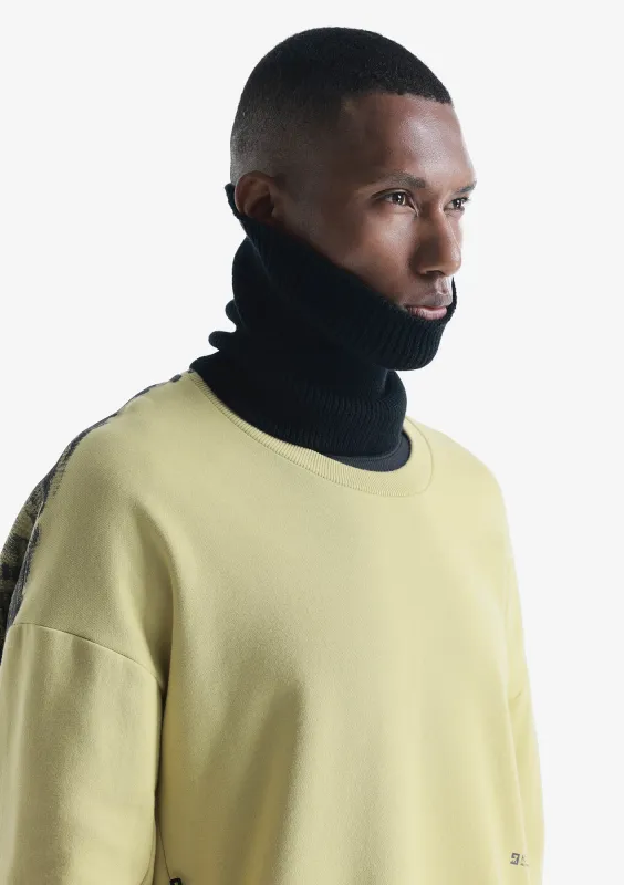 Wool Neck Warmer Pu91 sold by Krakatau wear