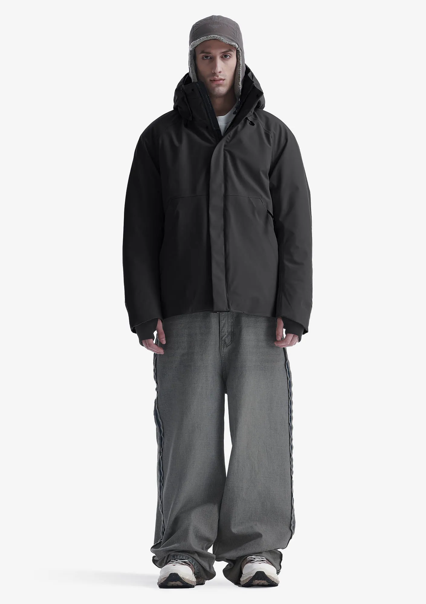 WERYK Functional Fabric Short Jacket Qm554 sold by Krakatau wear