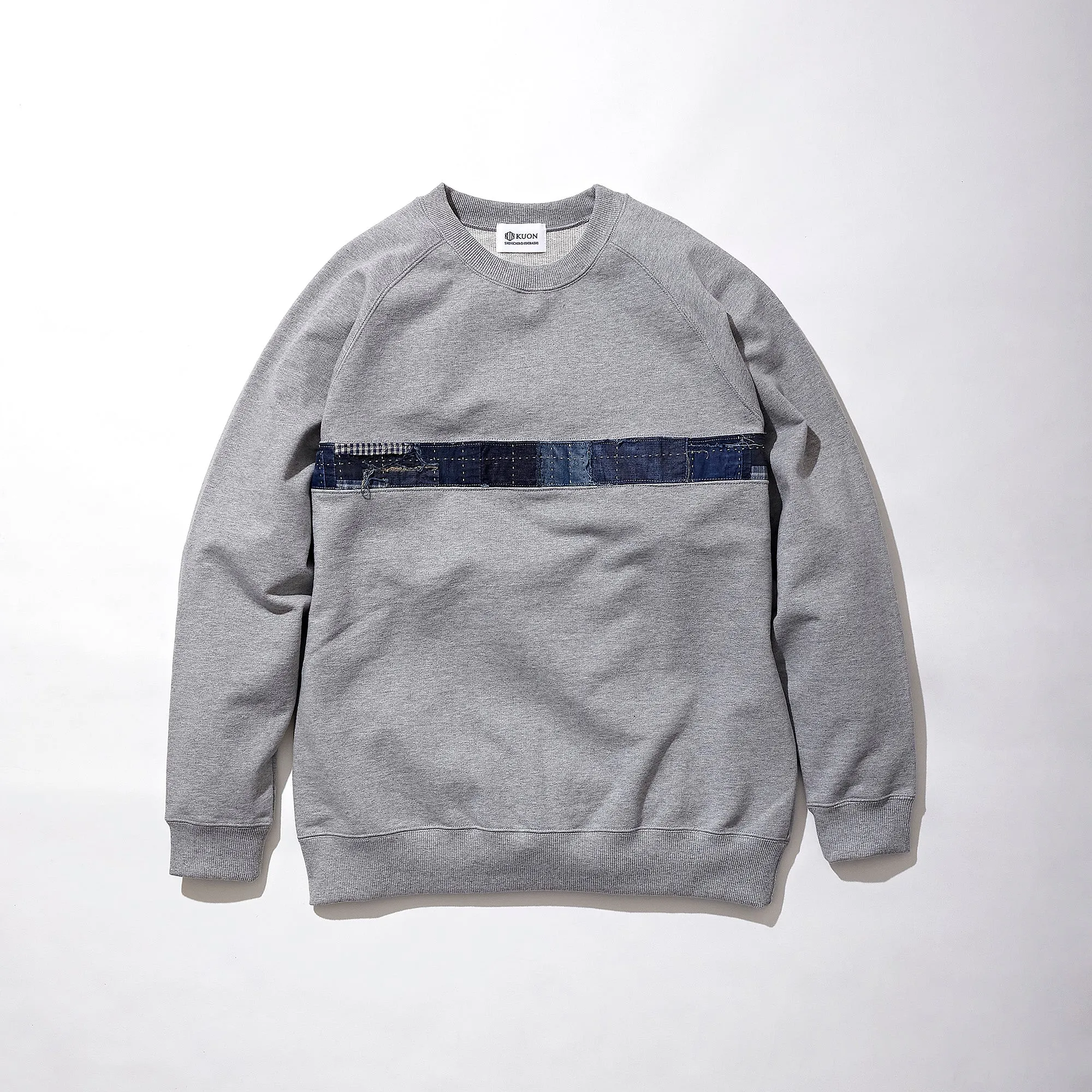 Boro Trimmed Sweatshirt sold by Kuon product image thumbnail 3