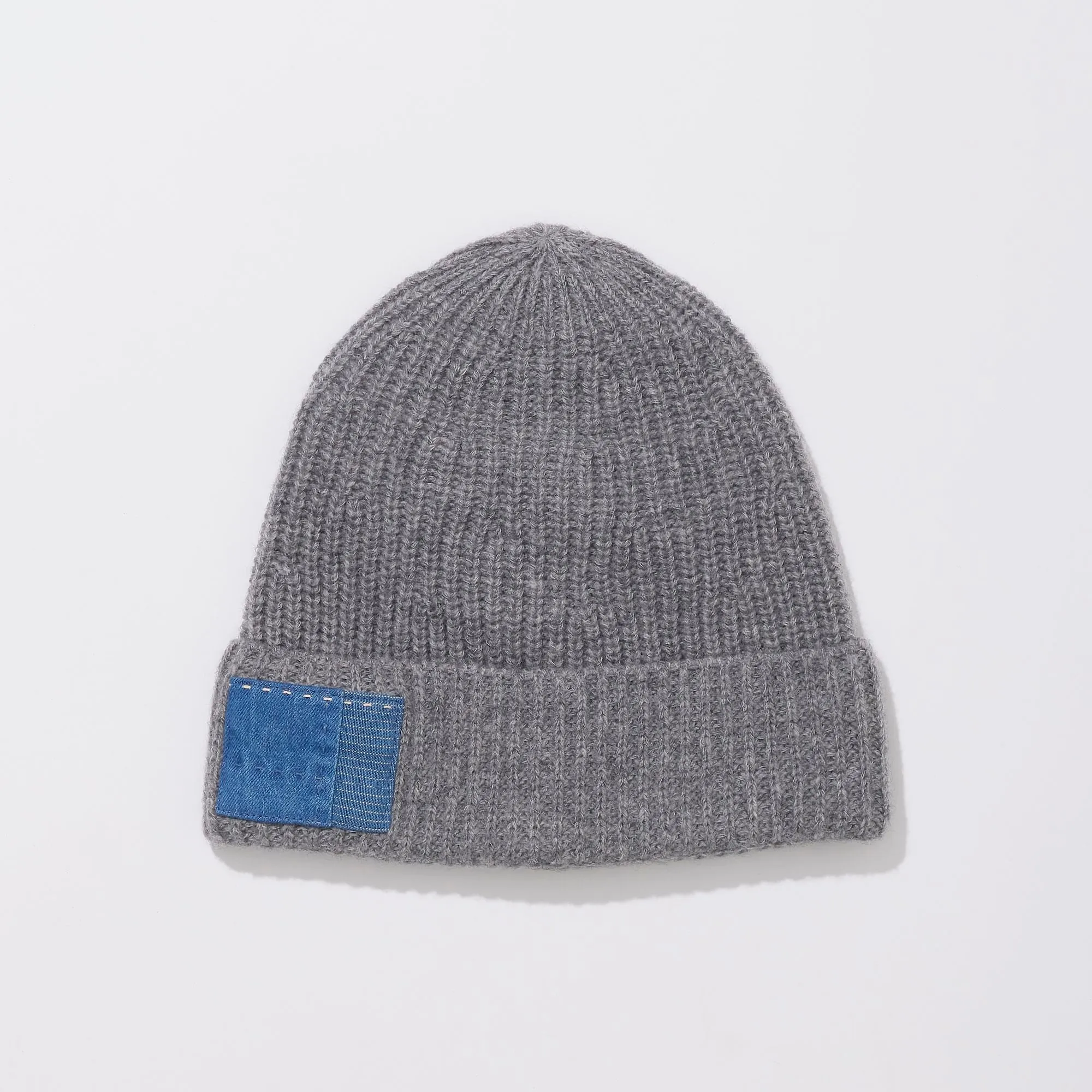 Boro Patched Watch Cap sold by Kuon product image thumbnail 4