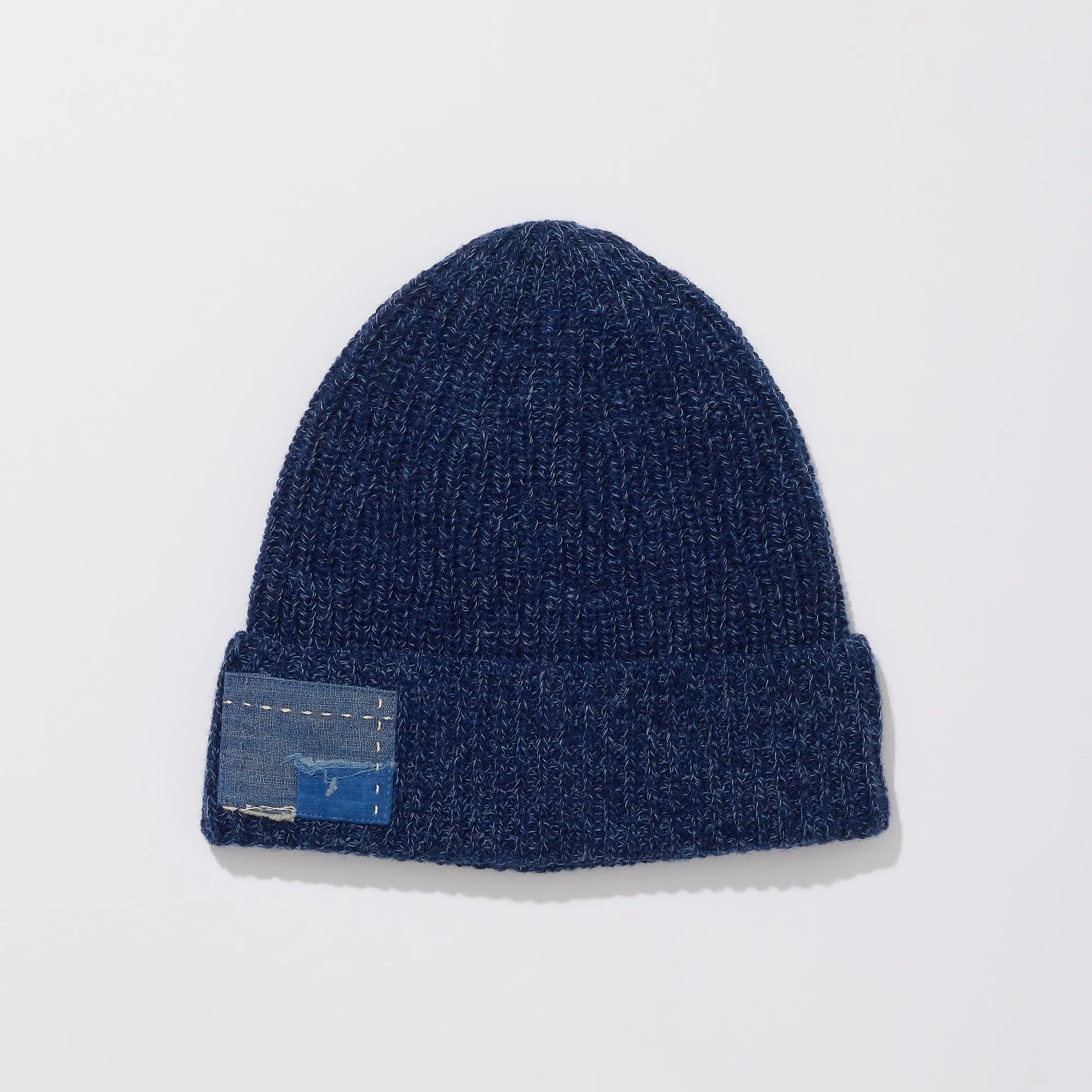 Boro Patched Watch Cap sold by Kuon product image thumbnail 2