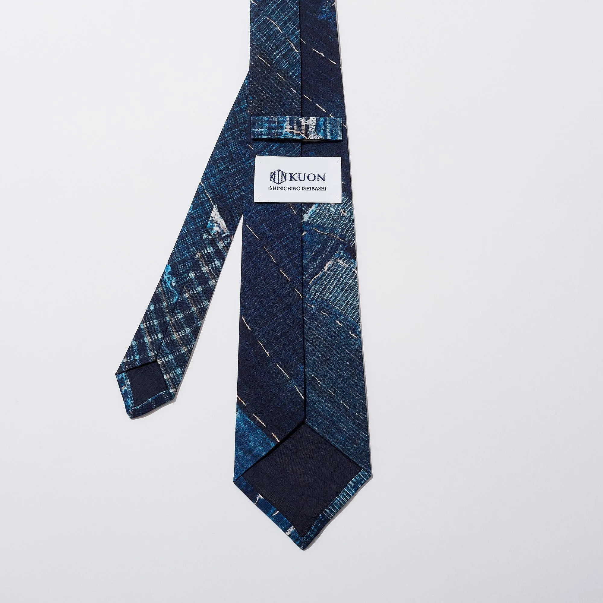 Boro Tie sold by Kuon product image thumbnail 2