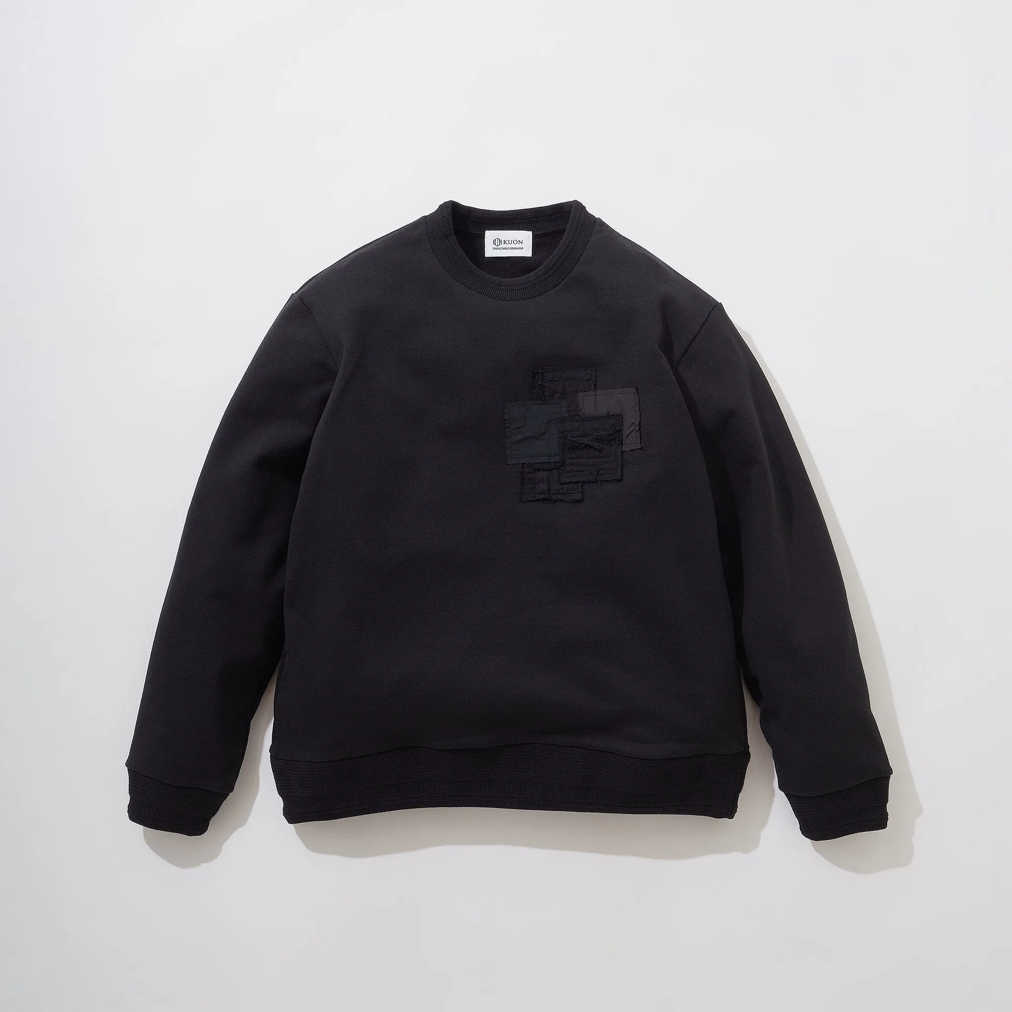 Boro Sweatshirt sold by Kuon product image thumbnail 4