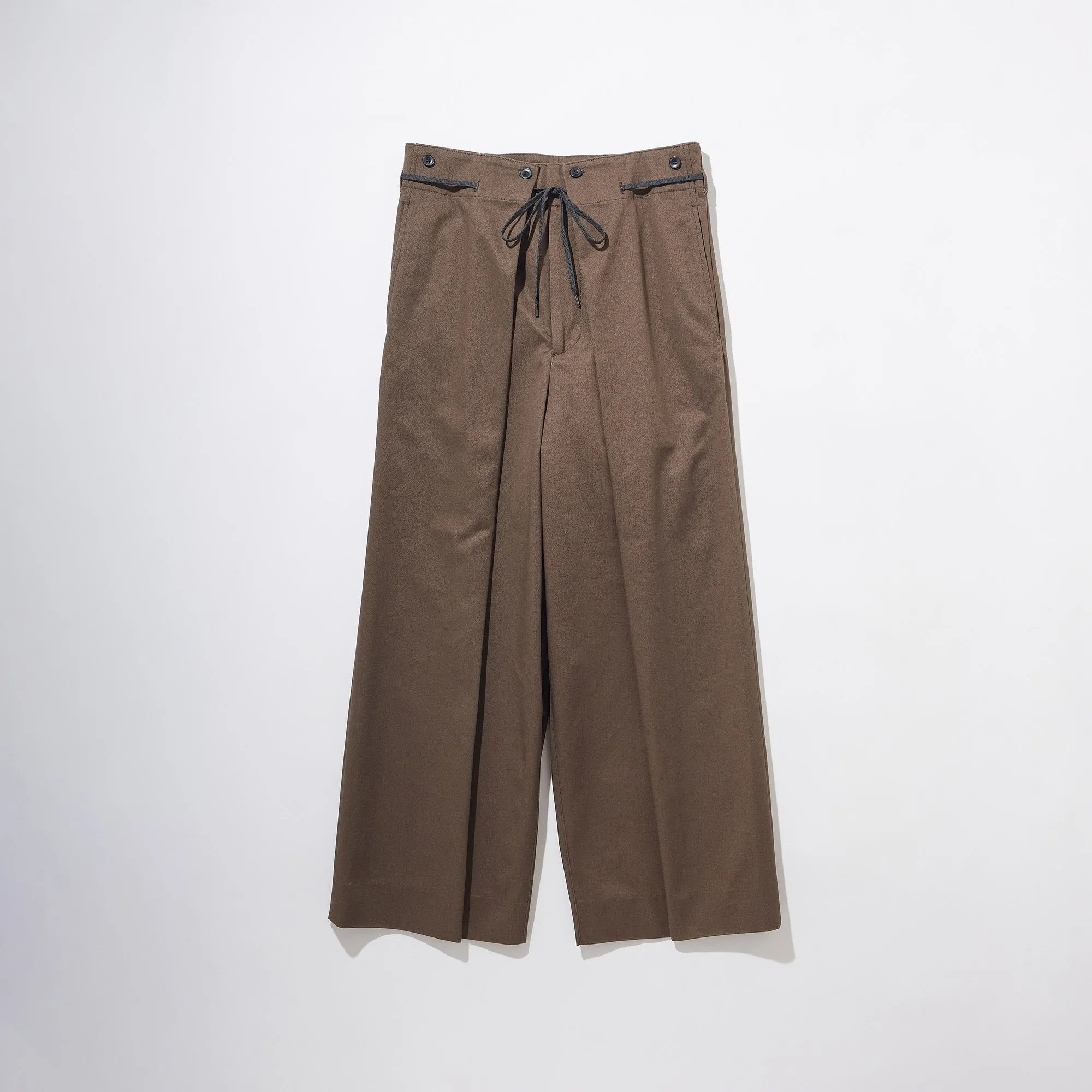 Cotton Twill Hakama Trousers sold by Kuon product image thumbnail 2