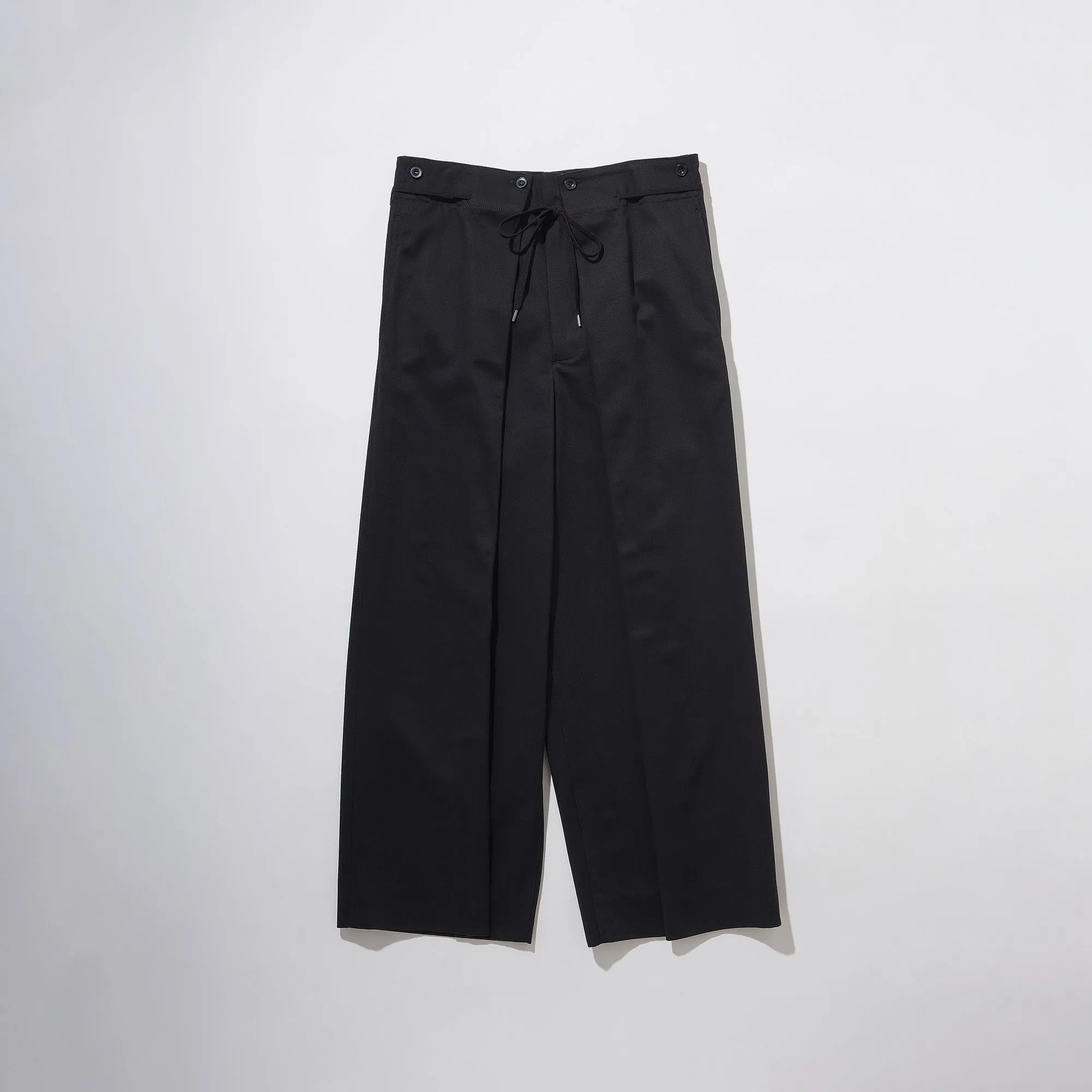 Cotton Twill Hakama Trousers sold by Kuon product image thumbnail 3