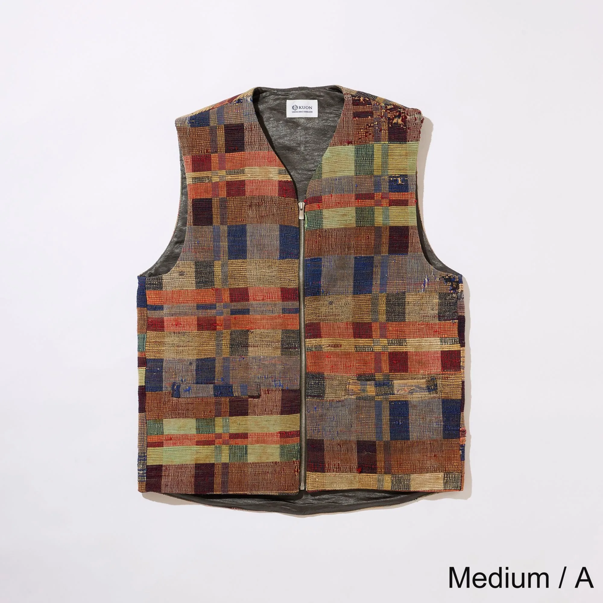 Sakiori Vest sold by Kuon