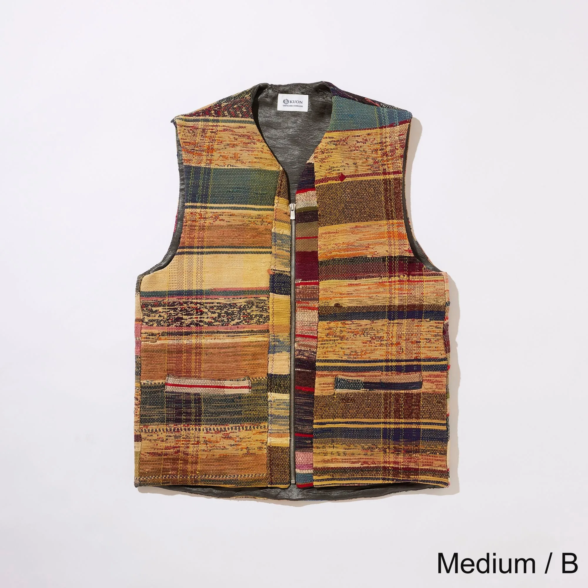 Sakiori Vest sold by Kuon product image thumbnail 3