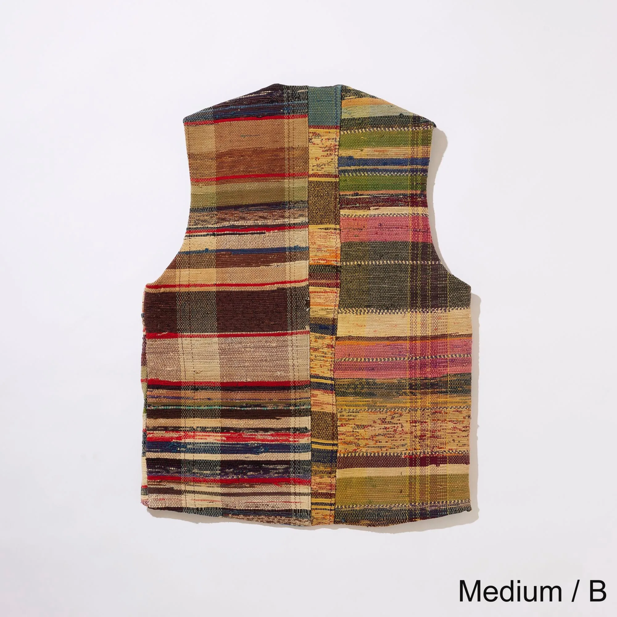 Sakiori Vest sold by Kuon product image thumbnail 4