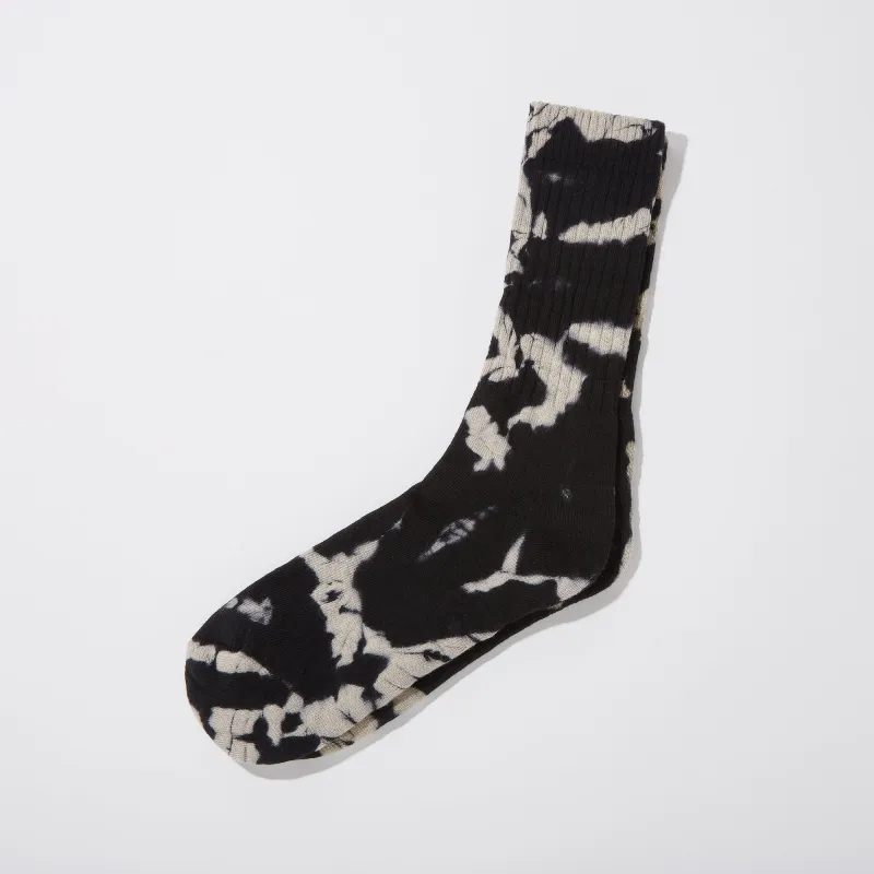 Arimatsu Shibori Socks sold by Kuon