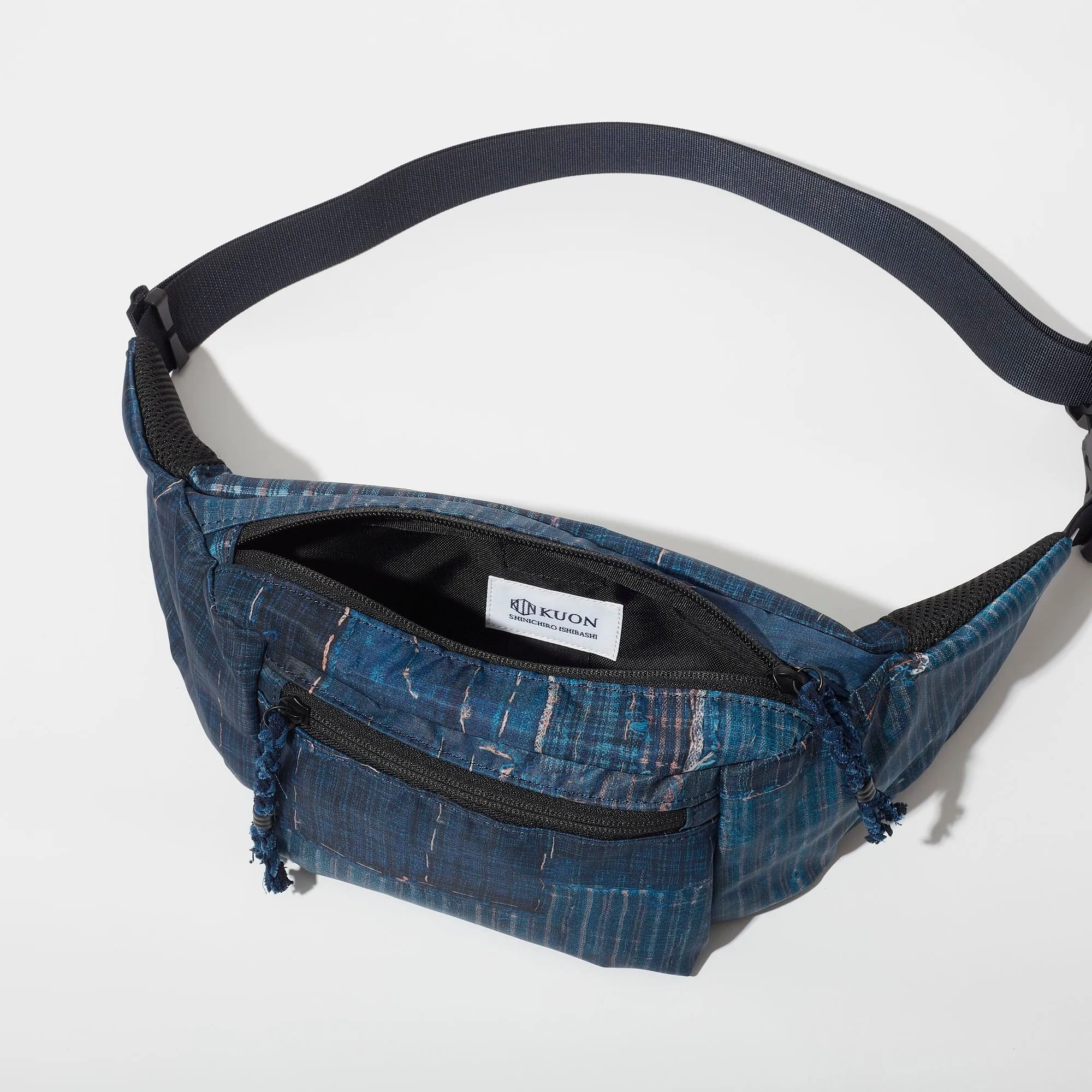 Boro Waist Bag sold by Kuon product image thumbnail 5